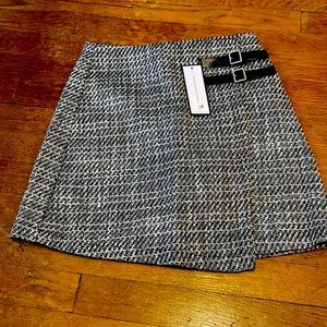 Skort. Runs small. New with tags